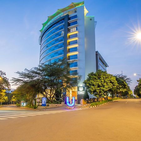 Ubumwe Grande Hotel Kigali Exterior foto