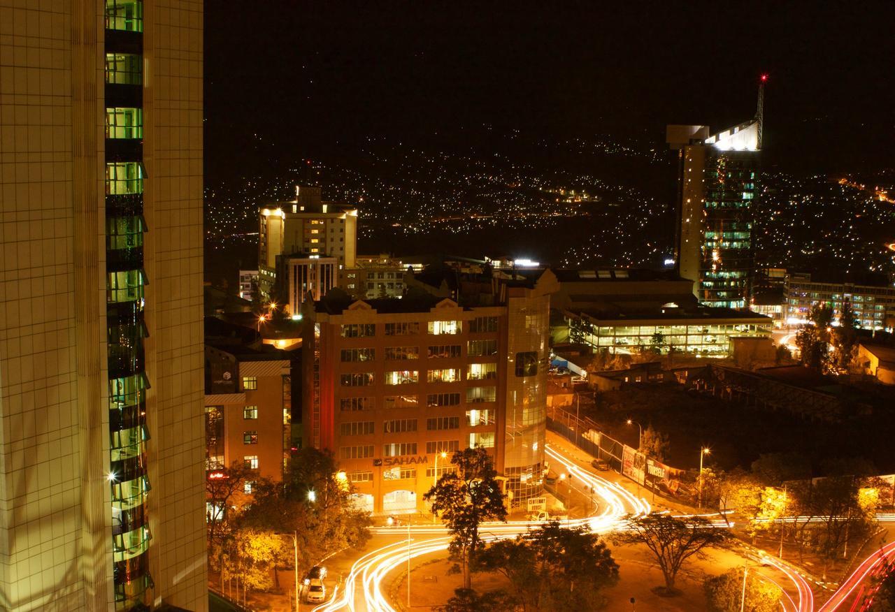 Ubumwe Grande Hotel Kigali Exterior foto