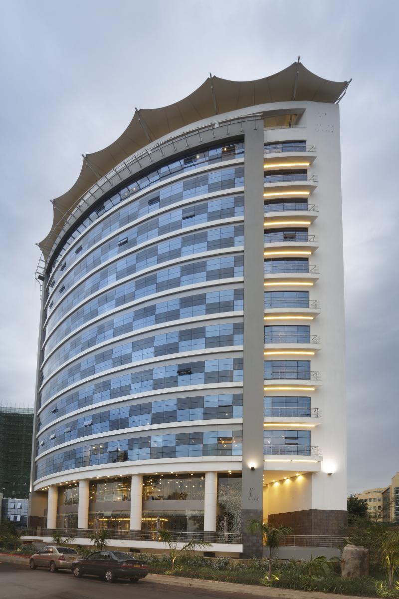 Ubumwe Grande Hotel Kigali Exterior foto