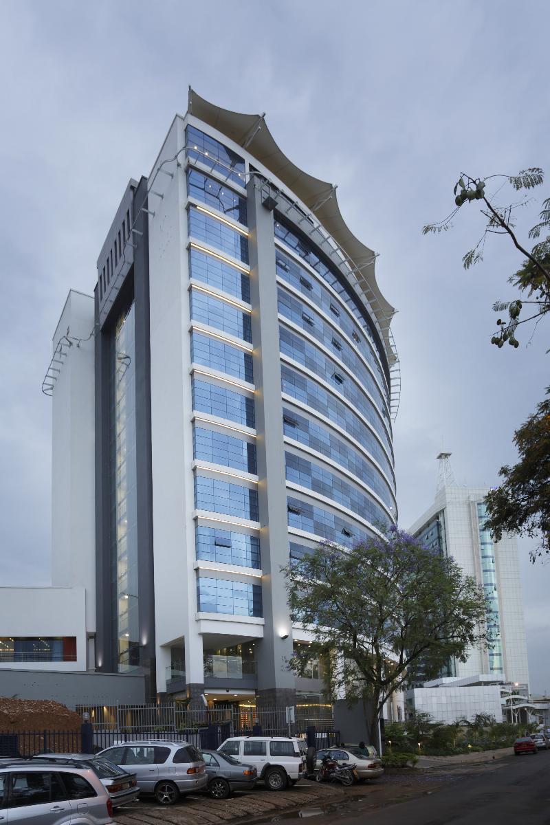 Ubumwe Grande Hotel Kigali Exterior foto